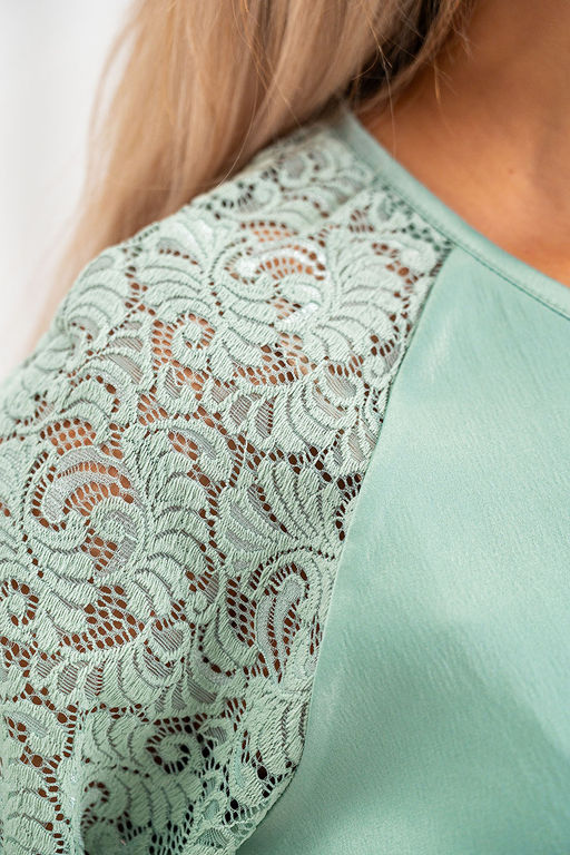 Блузка ТБ-12 олива