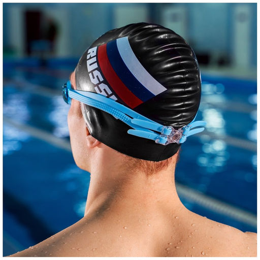 Очки для плавания ONLITOP, цвета МИКС  фото 4