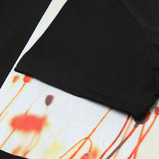 Футболка женская Let&apos;s go, чёрная, размер 52