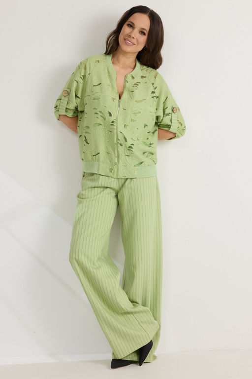 Костюм Magia mody 2571 лайм