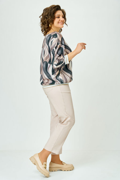 Блуза Swallow 872.7 фото 4