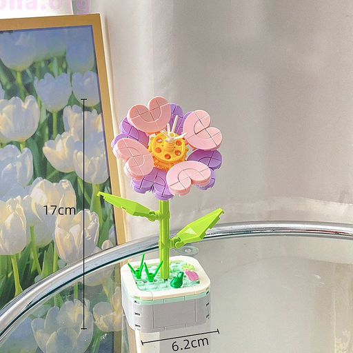 Конструктор Flower - Купи слона фото 6