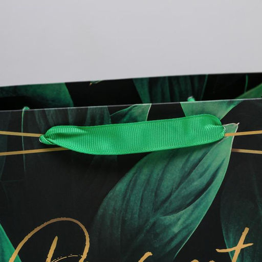 Цена за 2 шт. Пакет подарочный ламинированный, упаковка, Present for you, S 15 х 12 х 5.5 см