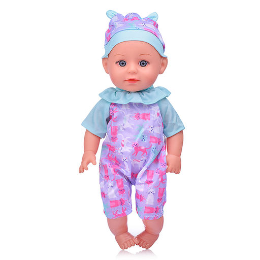 Пупс "Мой пупсик" Катюша с аксессуарами, в пакете