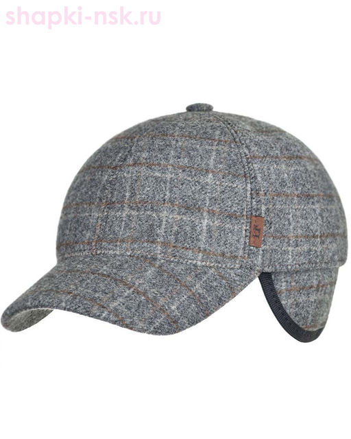 071-32 Бейсболка мужская флис (56-62)