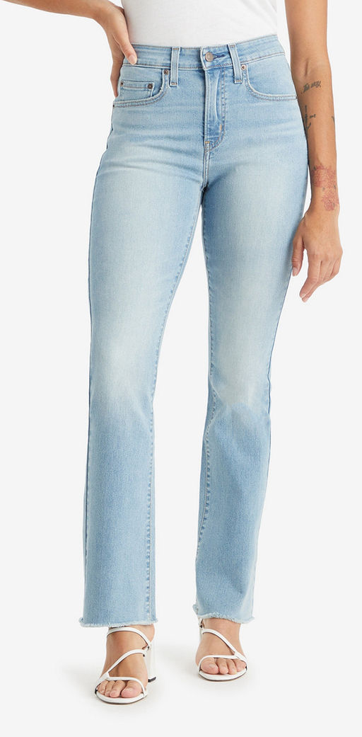 Джинсы женские