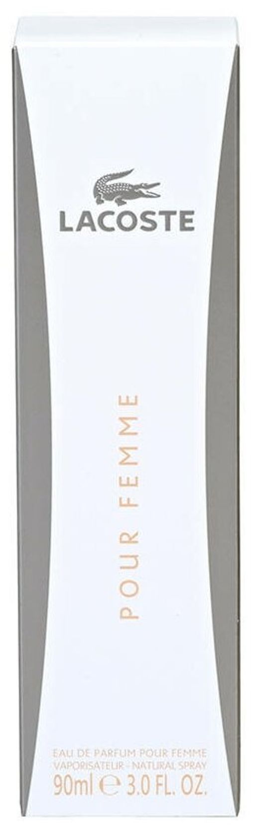 LACOSTE POUR FEMME w EDP 90 ml tester M, парфюмерная вода  фото 3