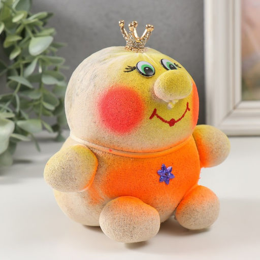 Набор для выращивания «ЭкоЖивчик. Принцесса», фигурка растущая в подарочной упаковке