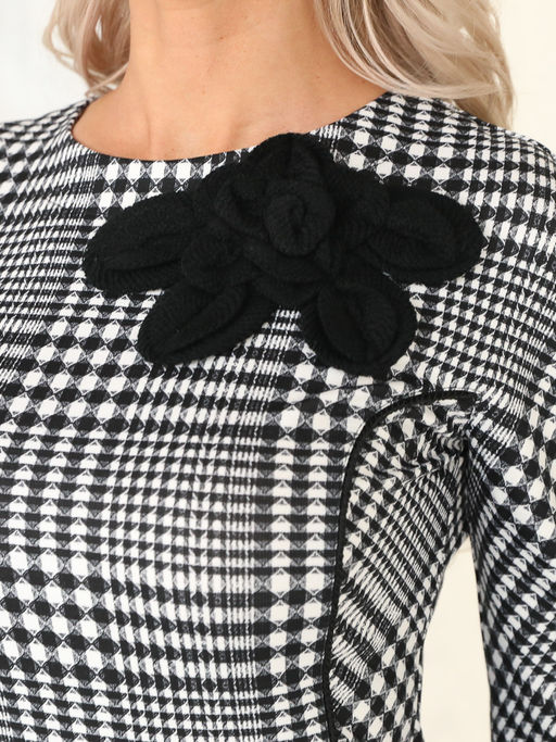 Платье П4-2929 - Wisell фото 12