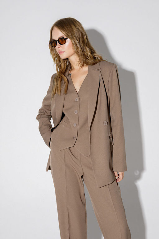 Костюм Pirs 4270 бежевый  фото 2