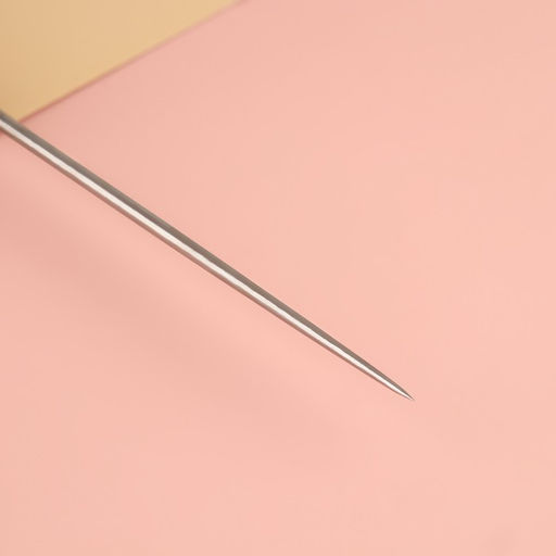 Цена за 2 шт. Шило швейное, 15.5×1.3 см