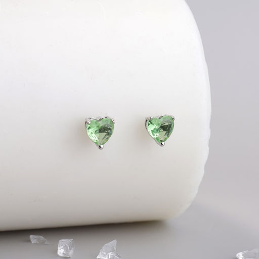 Серьги Арт. 3-4718-W - MyGemma фото 3