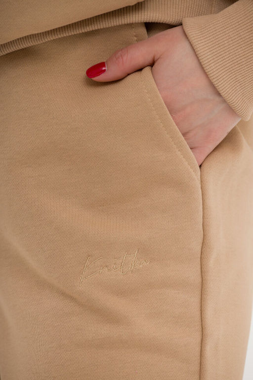 Костюм Футер 3х нитка ВЫСОКОЕ КАЧЕСТВО ПЕНЬЕ - Knitka wear фото 14