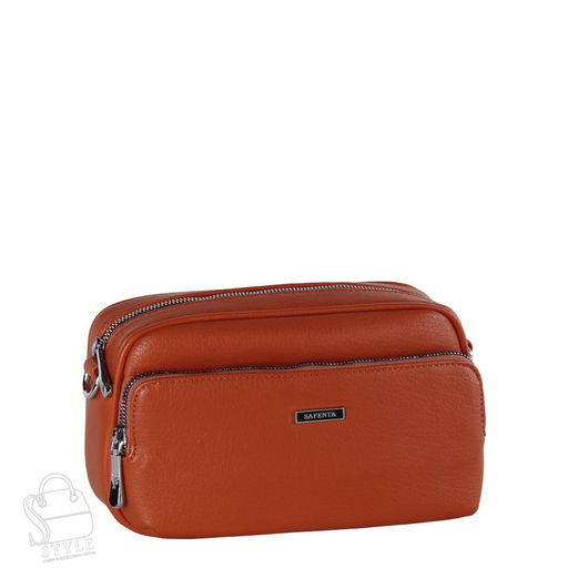 Сумка женская 270179 orange Velina Fabbiano-Safenta/30