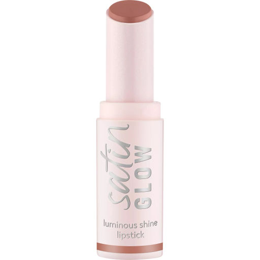 Помада для губ satin Glow luminous shine lipstick, 01 Whole Latte Love 954268