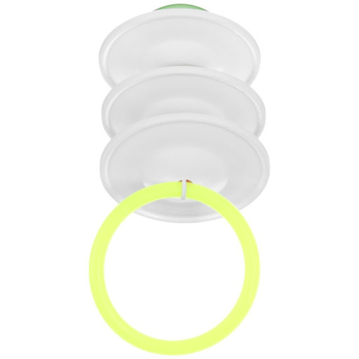 Цена за 2 шт. Погремушка «Светофор, Юла» виды МИКС, Аэлита