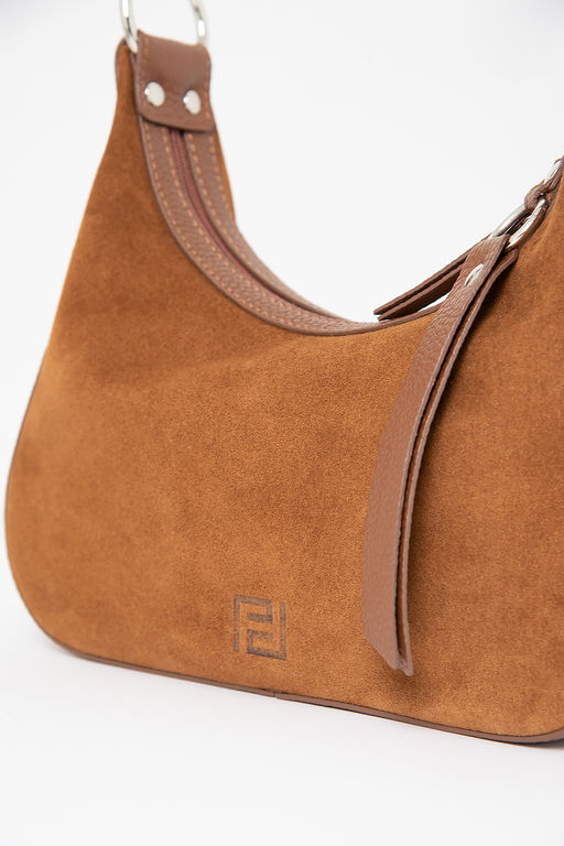 Сумка женская Ц-511.67 рыжий - Protege фото 6