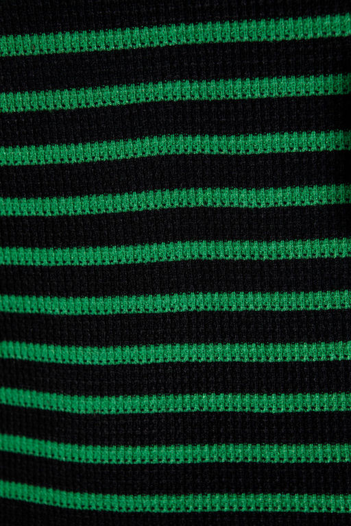 Платье Pirs 4934 черно-зеленый  фото 4