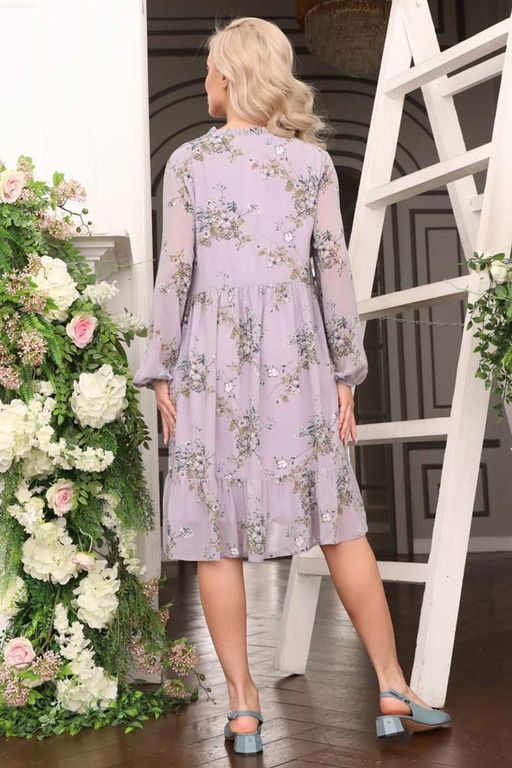 Платье П5-4920/12 - Wisell фото 10