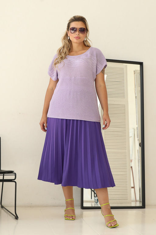 Джемпер Др2-180/1 - Wisell фото 3