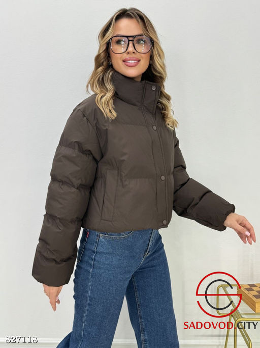 Куртка весенняя женская