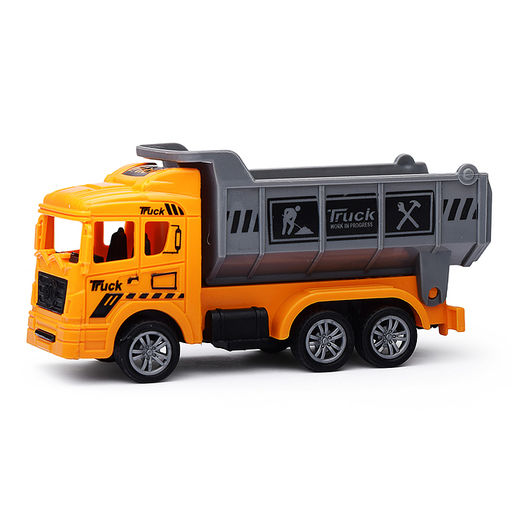 Машина "Мега инженерная машина" в коробке