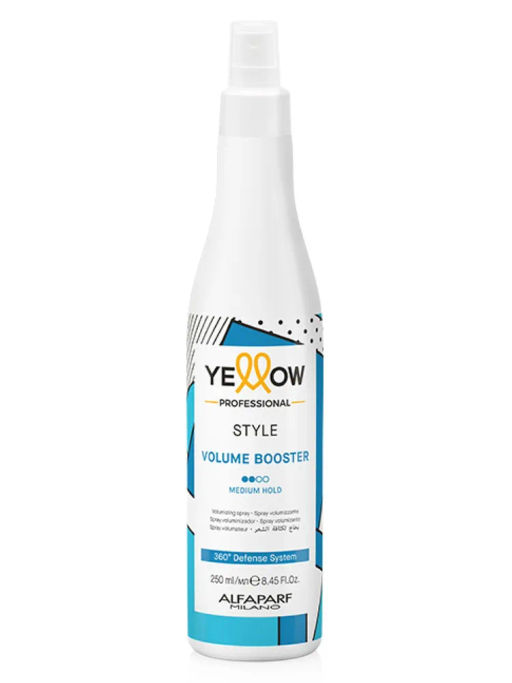 YE Спрей для объема волос средней фиксации YE Style Volume booster, 250 мл