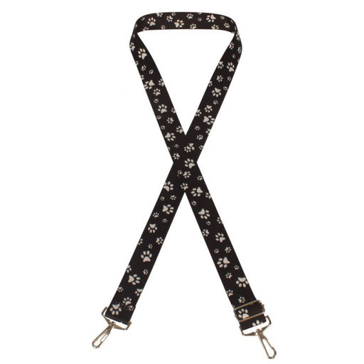 Плечевой ремень (стропа) ADEL-239/регулируемый, макс длина 150см, лапы черные 265937 - Adelia фото 2