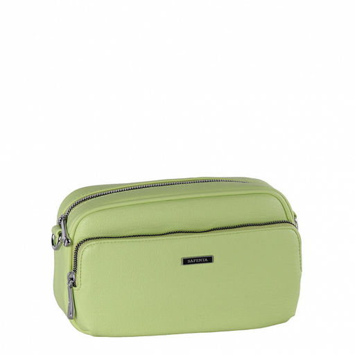 Сумка 270179 l.green Velina Fabbiana-Safenta