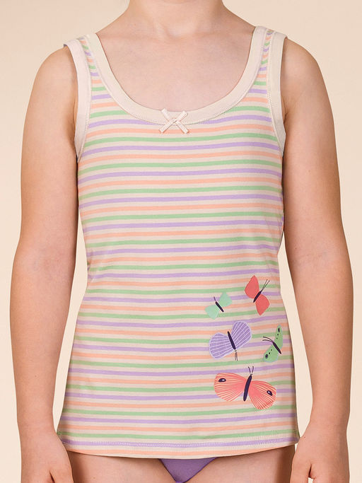 GUVD3354 Майка для девочек