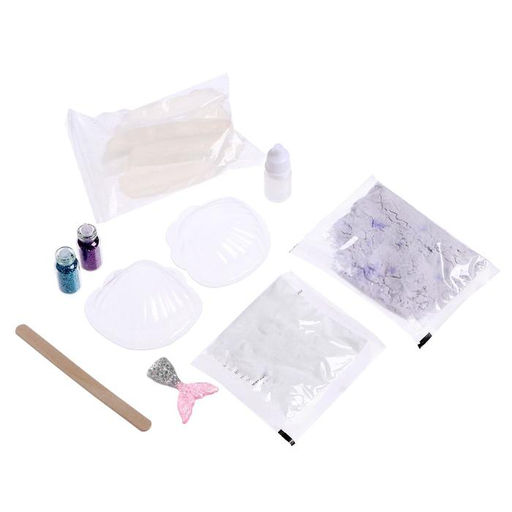 Набор для опытов SPA-салон, ракушки - Эврики фото 2