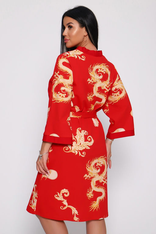 Пеньюар Драконы 729