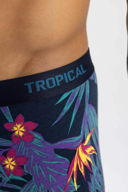 Комплект боксеров стандартной посадки (3 шт.) - Defacto фото 4