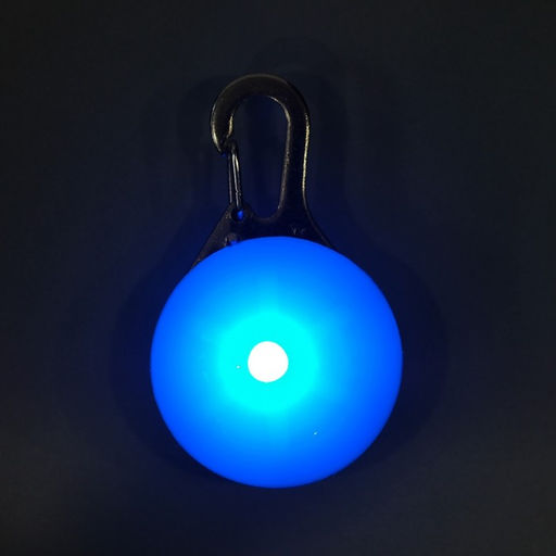Маячок Сфера 3 режима свечения синий - Пижон фото 4