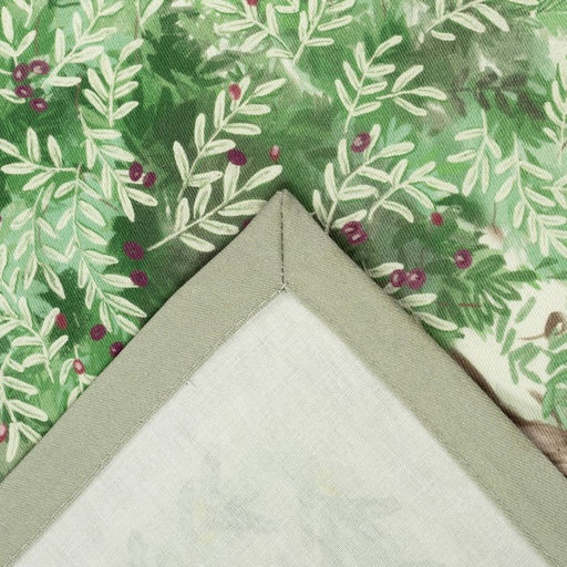 Скатерть Этель Olivia, 220?150 см, 100% хлопок, саржа 190 г/м?