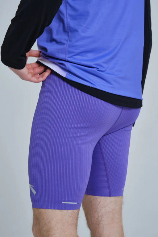 Комплект для бега Бело-фиолетовый - Anta фото 10