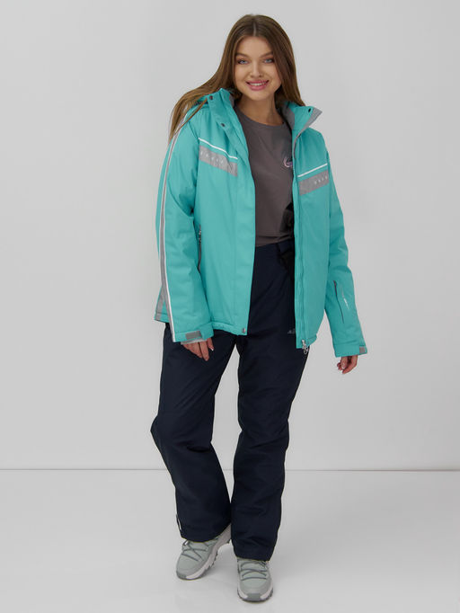 Горнолыжный костюм женский зимний - Mtforce фото 8