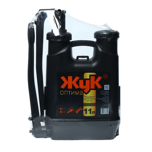 Опрыскиватель ранцевый, 11 л, ОГ-111, «Жук»