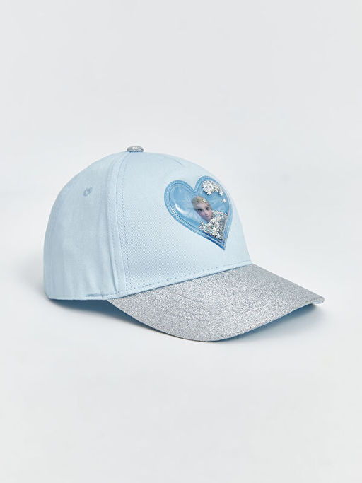 Frozen Bask?l? K?z ?ocuk Kep ?apka