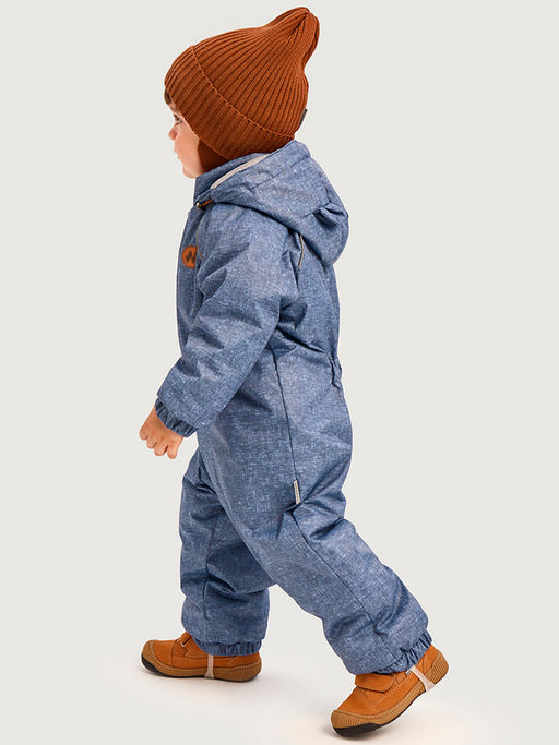 Комбинезон 8м0126 графит