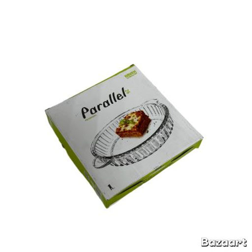 1291-PN1291GCL Блюдо PARALLEL емк.600 мл, диам.14 см (х16)