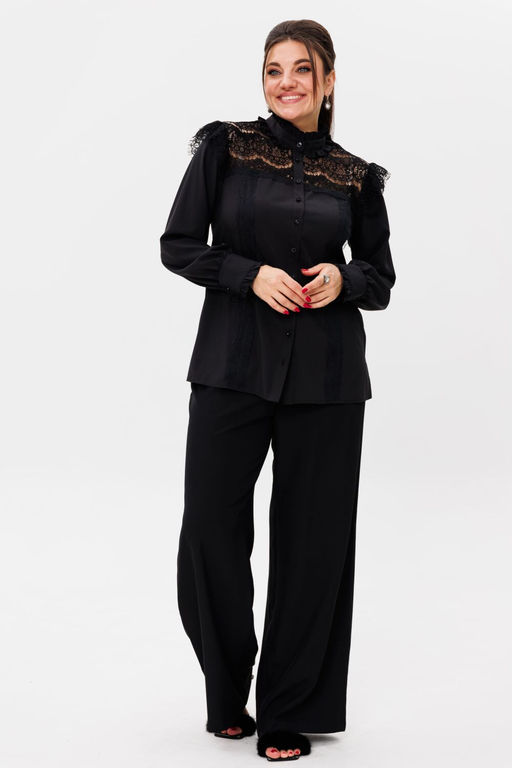 Блуза ANELLI 1375 ян  фото 8