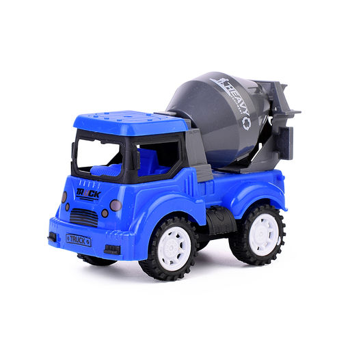 Машина "Спецтехника" в пакете