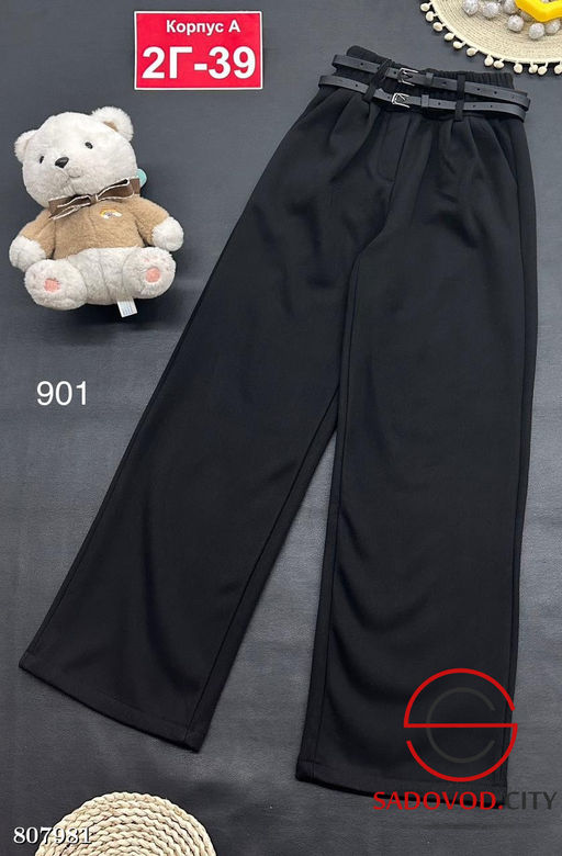 штаны тёплые для девочки - Bruno фото 5