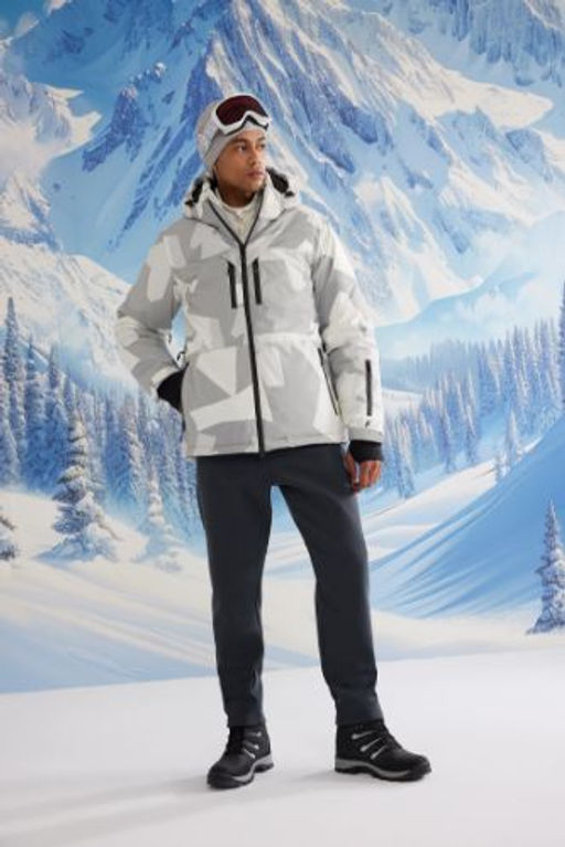 DeFactoFit Kal?n Jogger Esofman Alt? Standart Fit Cepli Sporcu Beli Lastikli