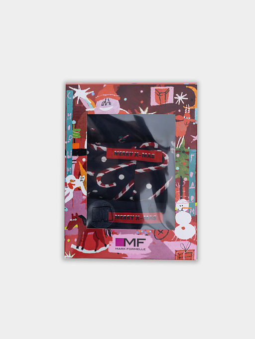 ТРУСЫ МУЖСКИЕ (3ШТ) - Mark formelle фото 3