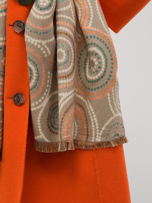 Палантин женский RH9-1456-3 - Tantino фото 4