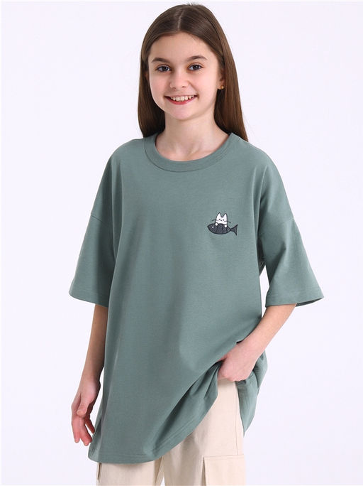 футболка 1ДДФК4569001 - Апрель фото 3