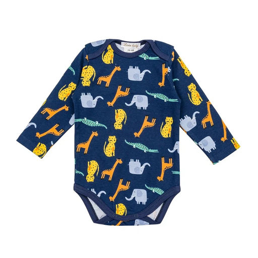 1734-9 Боди - Linas baby фото 5