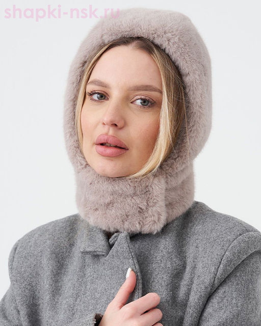 Инга экомех ласка Шапка флис (56-58)